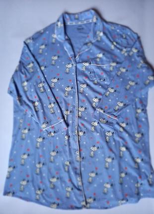 Домашняя рубашка ночнушка халат женской одежды для дома халат рубашка большого размера1 фото