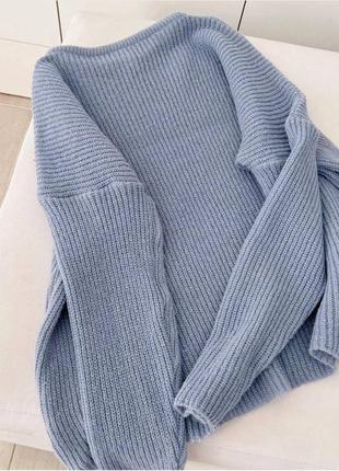 Жіночий повсякденний светр, демісезон, якісна в’язка туреччина8 фото