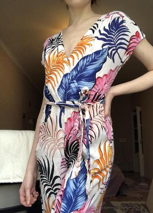 Яркий летний комбинезон new look