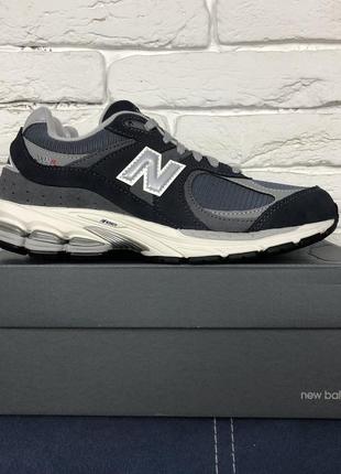 New balance 2002r m2002rsf оригинал1 фото