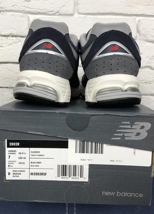 New balance 2002r m2002rsf оригинал5 фото