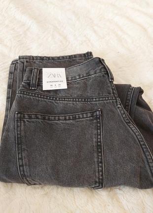 Новые женские джинсы zara1 фото