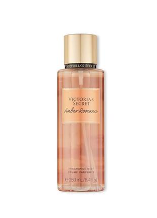 Спрей amber romance victoria's secret