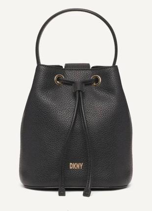 Сумка dkny donna karan оригинал кожа кожа кожаная кожаная кожаная сумка4 фото