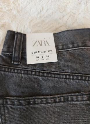 Новые женские джинсы zara4 фото