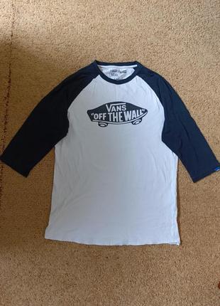 T-shirt vans