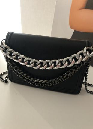 Сумочка zara