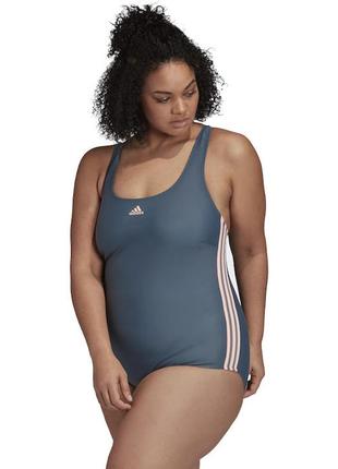 Оригинальный женский купальник adidas fs3924 (plus size)