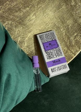 Тестер парфуму etro musk, 2ml