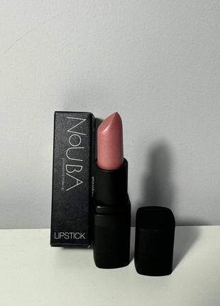 Nouba lipstick сяюча помада для губ2 фото