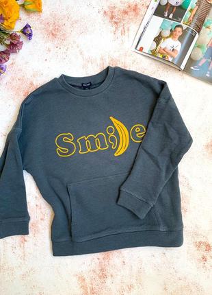 Светр kiabi на хлопчика 6, 8 років