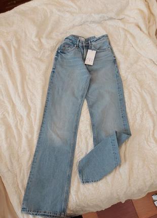 Новые джинсы самая популярная модель2 фото