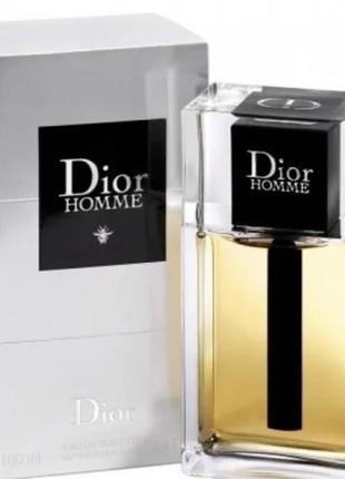 Туалетная вода мужская dior homme