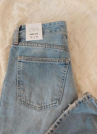 Новые джинсы самая популярная модель5 фото