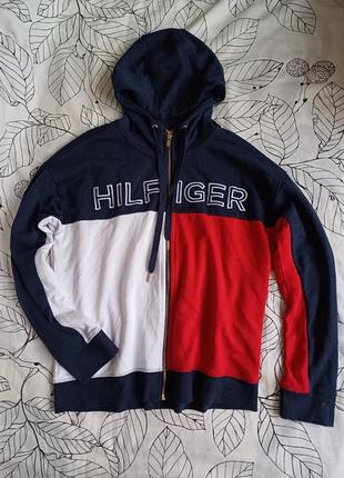 Худі zipp tommy hilfiger 3