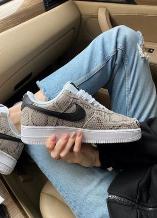 Жіночі кросівки nike air force 1 low  люкс якість