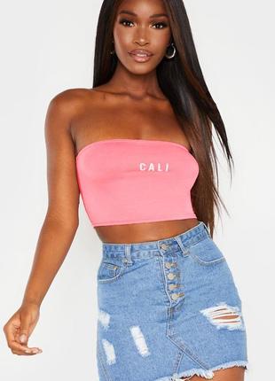 Топ-бандо з написом