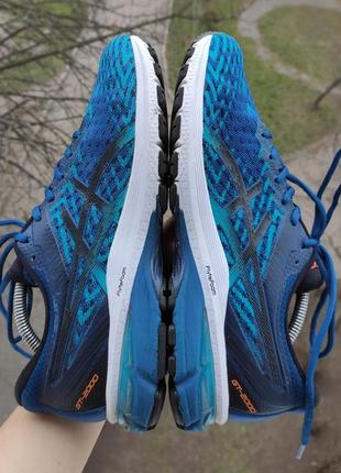 44р asics gel gt 2000 8 kayano cumulus nimbus бігові кросівки