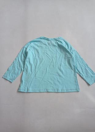 Young style. тонкий реглан базовый 98-104 размер. 7