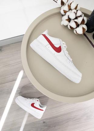 Жіночі кросівки nike air force 1 low  люкс якість