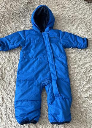 Комбинезон columbia, холодная весна-осень