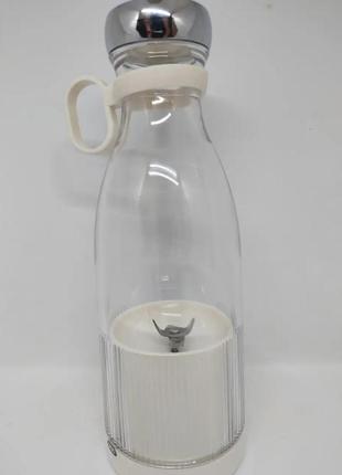 Портативный безпроводной блендер бутылка для смузи blendrcup a28