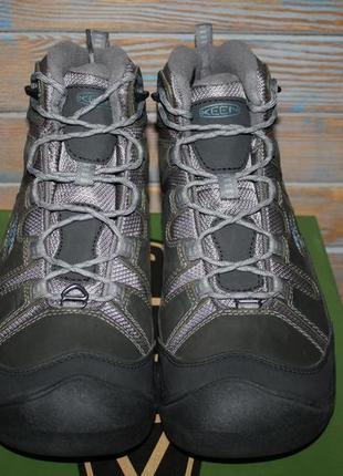 Зимові черевики keen circadia polar mid hiking boots wp insulateed5 фото