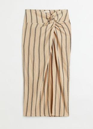 Новая юбка большого размера xxlнаш 58_60-62-64 вискоза-катон