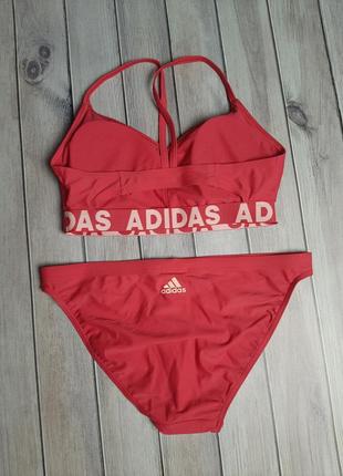 Оригинальный женский купальник adidas fs46048 фото