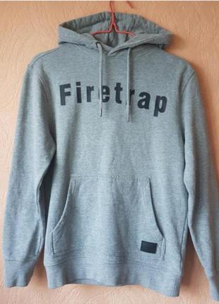 Толстовка худи firetrap s m