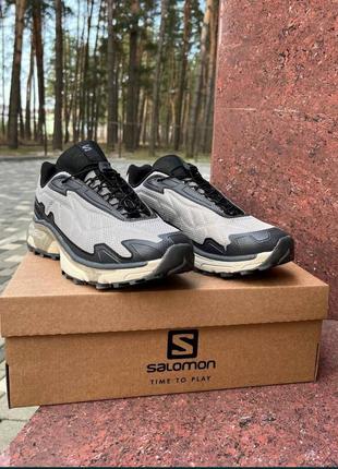 Кроссовки мужские salomon x-slate