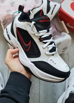 Чоловічі кросівки nike air monarch iv