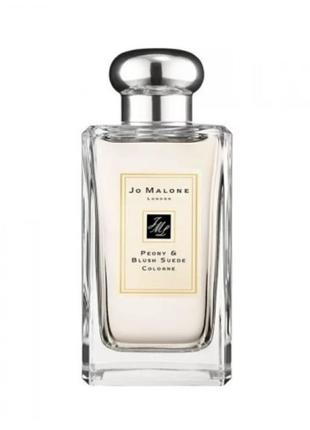 Парфум жіночий jo malone peony &amp; blush suede2 фото