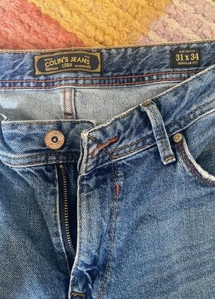 Чоловічі джинси colin’s3 фото
