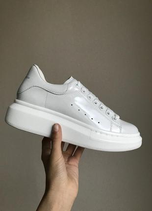 Кросівки alexander mcqueen pearl кросівки