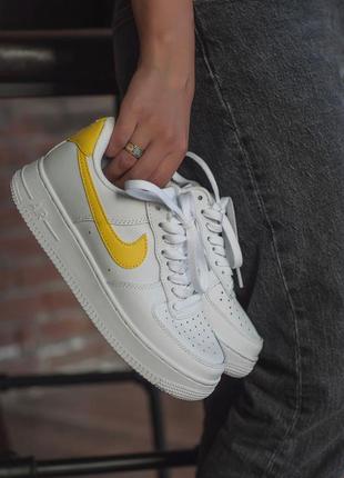 Женские кроссовки nike air force 1 low люкс качество