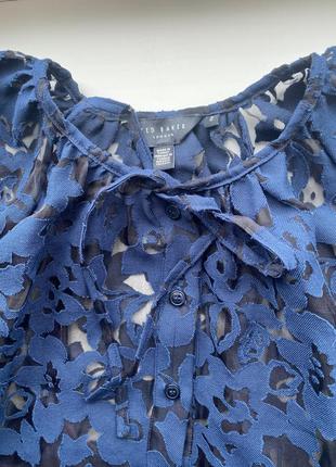 Блуза с цветами прозрачная блузка с цветками рукав фонарик8 фото