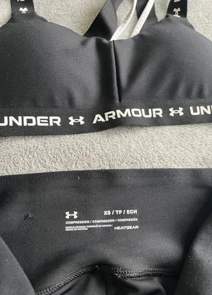 Лосини under armour3 фото