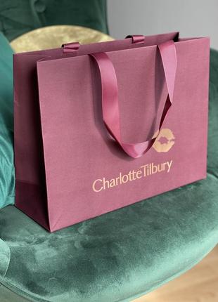 Подарунковий пакет charlotte tilbury