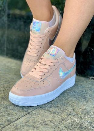 Женские кроссовки nike air force 1 low люкс качество4 фото