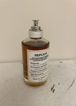 Maison margiela replica by the fireplace туалетная вода унисекс