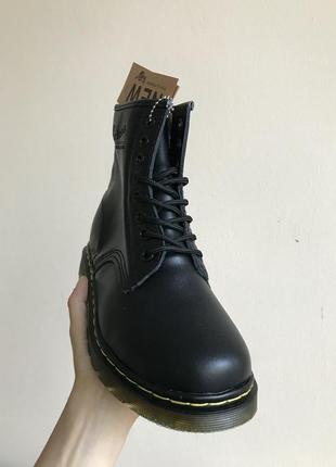 Ботинки dr.martens 1460  fur черевики3 фото