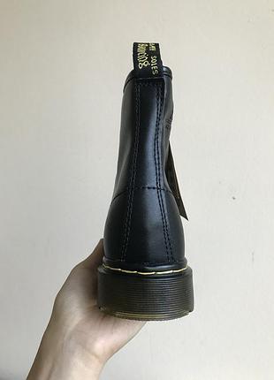 Ботинки dr.martens 1460  fur черевики 4