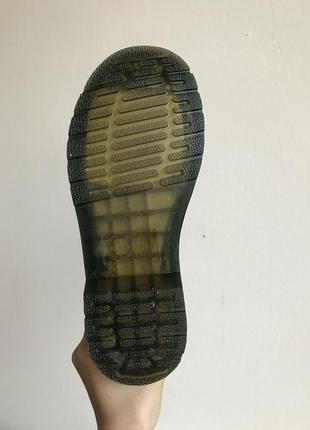 Ботинки dr.martens 1460  fur черевики 5