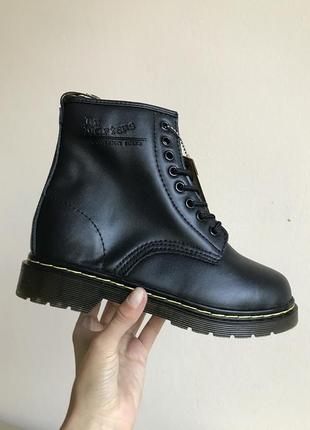 Ботинки dr.martens 1460  fur черевики 7