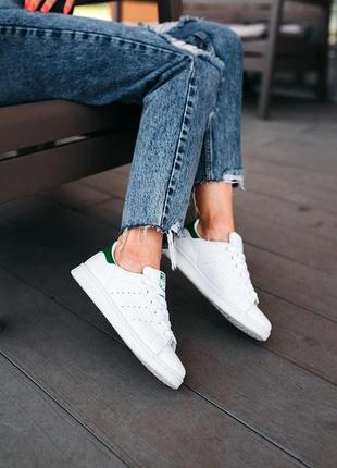 Женские кроссовки adidas stan smith