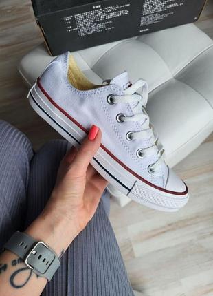 Женские кроссовки converse