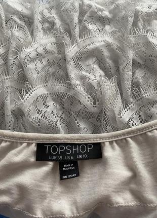 Блуза topshop.9 фото