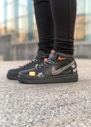 Жіночі кросівки nike air force 1 low