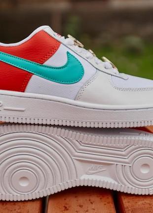 Женские кроссовки nike air force 1 low люкс качество